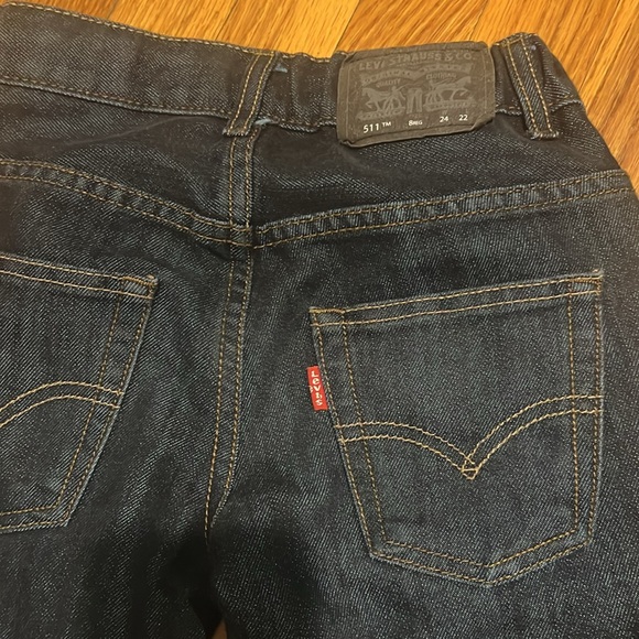 Boys Levi’s jeans size 8 - Picture 2 of 3